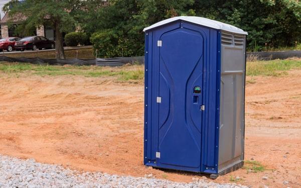 Short-Term Porta Potty Rentals Clovis CA