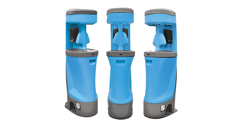 Portable Handwashing Stations Clovis CA
