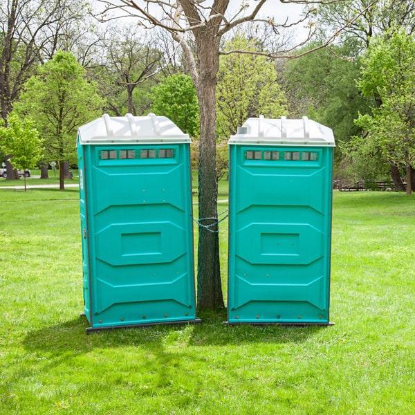 Seasonal Porta Potty Rentals Clovis CA