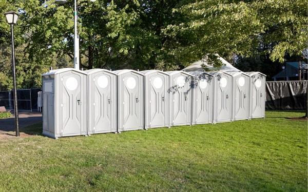VIP Luxury Porta Potty Rentals Clovis CA