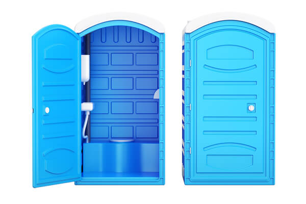 Porta Potty Rental Service Truck Clovis CA